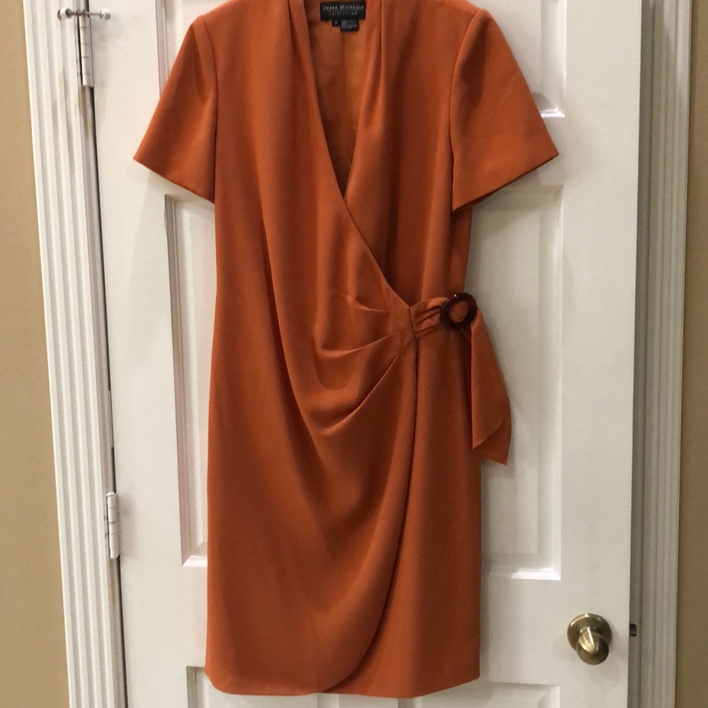 Wrap Dress